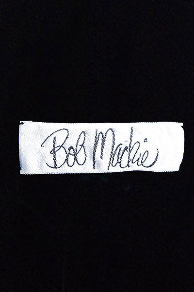 1990s  Bob Mackie Beaded Strapless Dress