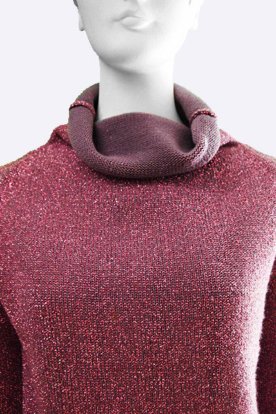 1990s Martin Margiela Knit Lurex Sweater