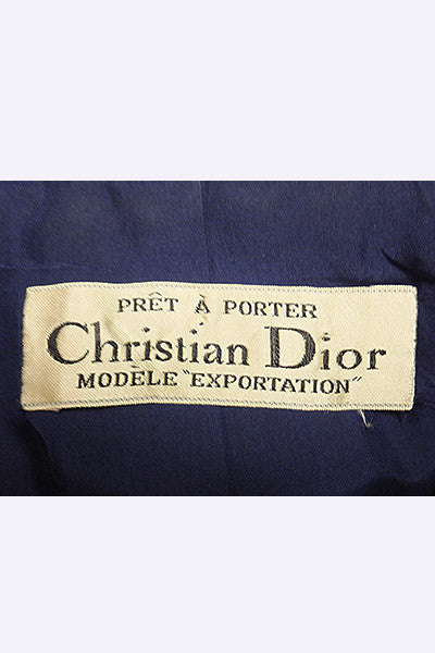 1950s Christian Dior Jacket