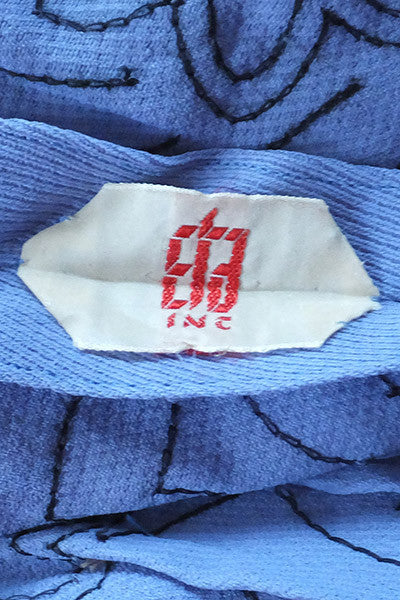 1940s Eta Hentz Sequin Jacket