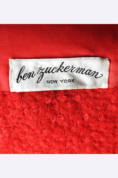 1960s Ben Zuckerman Jacket