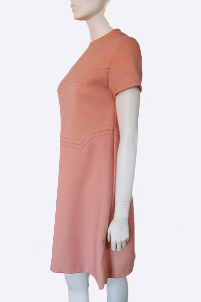 1960s Pierre Cardin Mod Dress