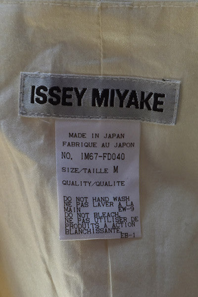 1990s Issey Miyake Pearl Coat