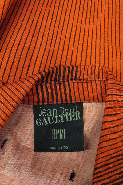 1996 Jean Paul Gaultier "Cyber-Baba" Suit